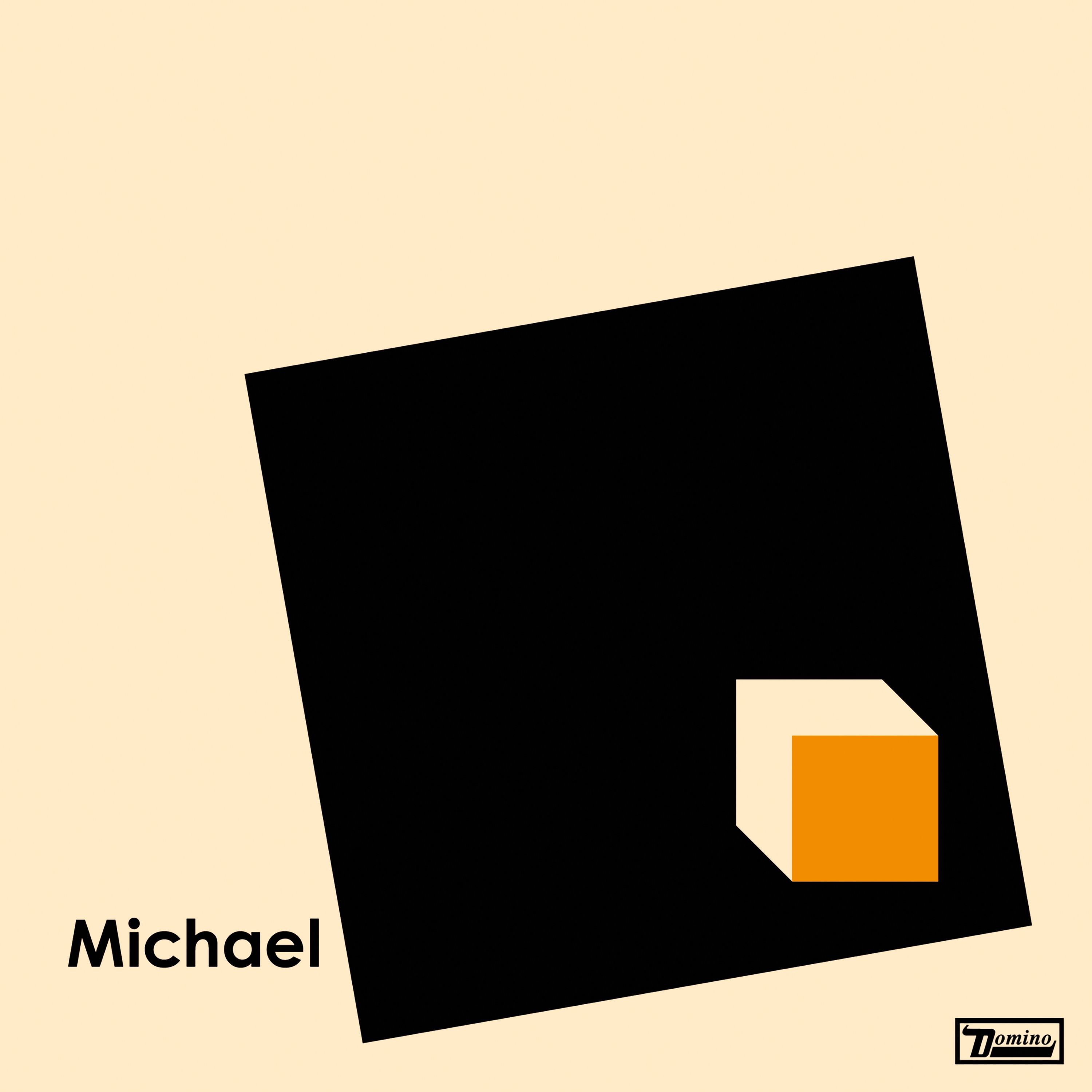 Michael - EP album cover