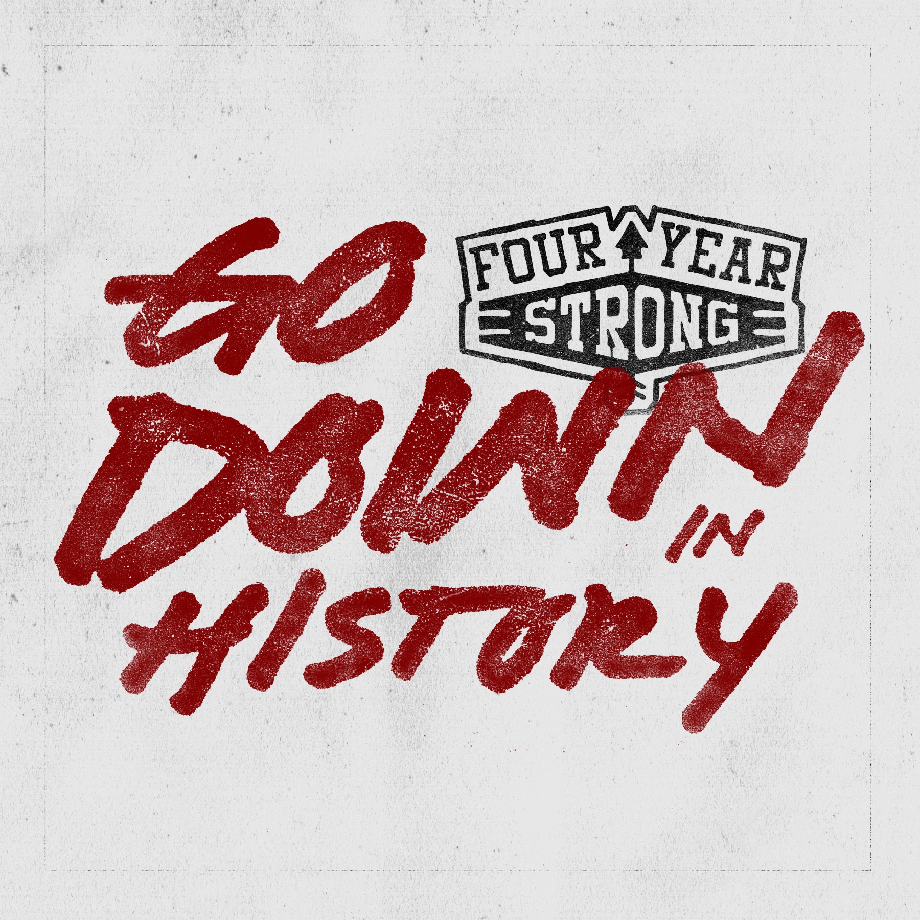 Go Down in History - EP album cover