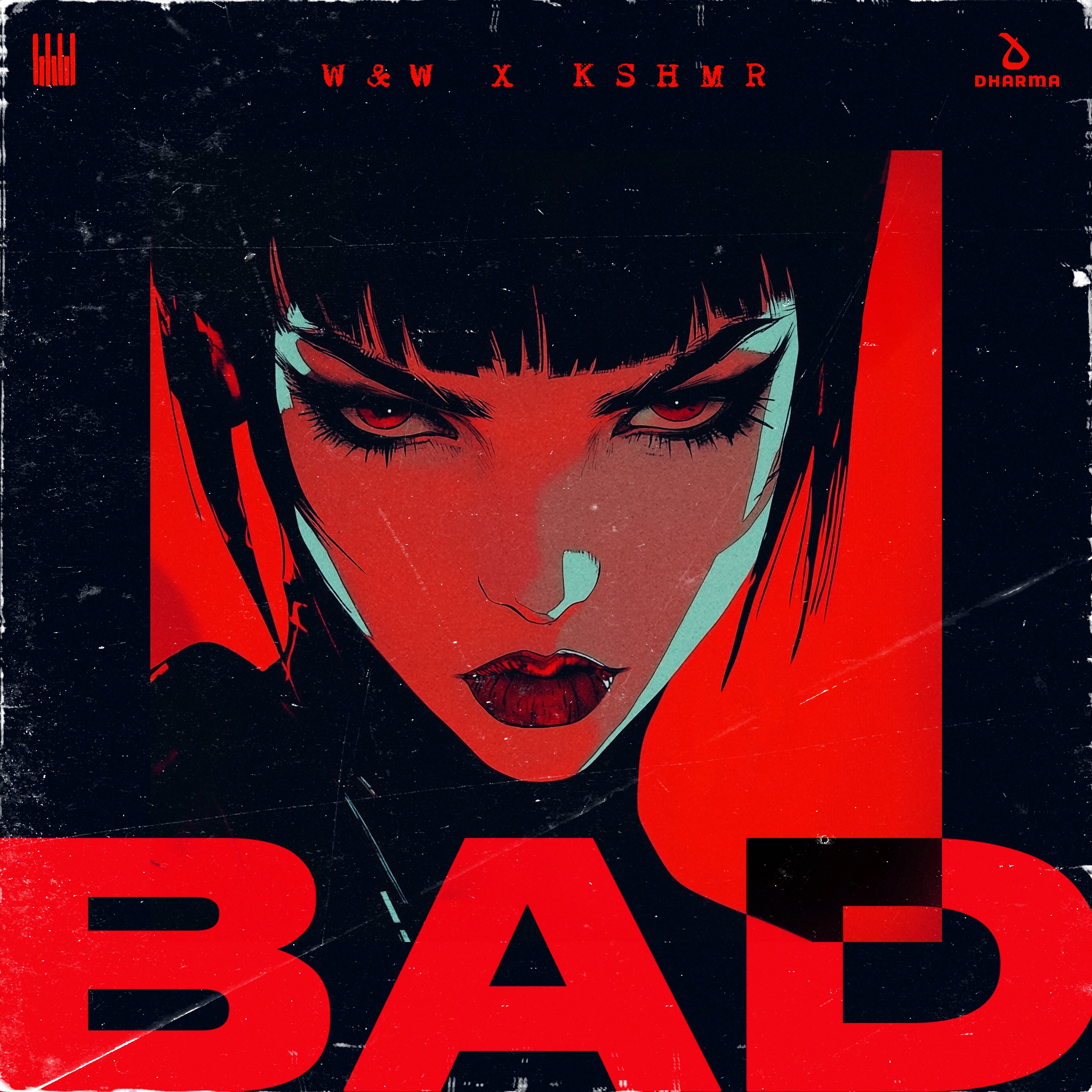 Bad (Extended Mix) - Single album cover