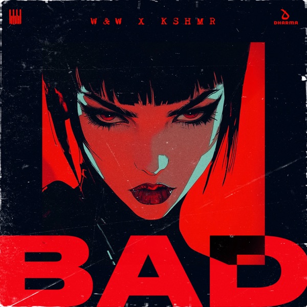 Bad (Extended Mix) - Single album cover