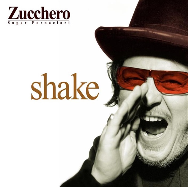 Shake album cover