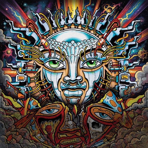 Until The Sun Explodes album cover