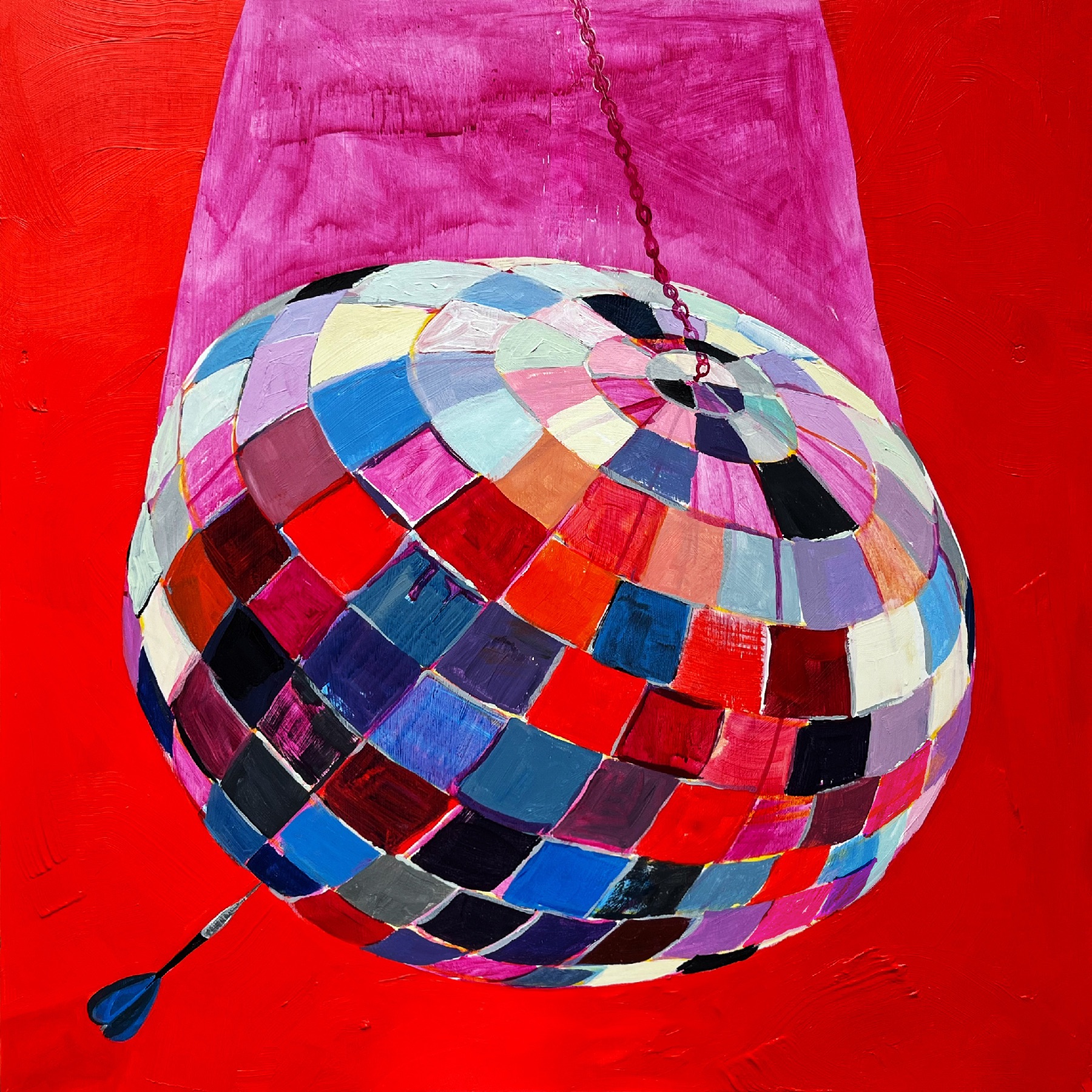Sad Disco (Pine Studios) - Single album cover
