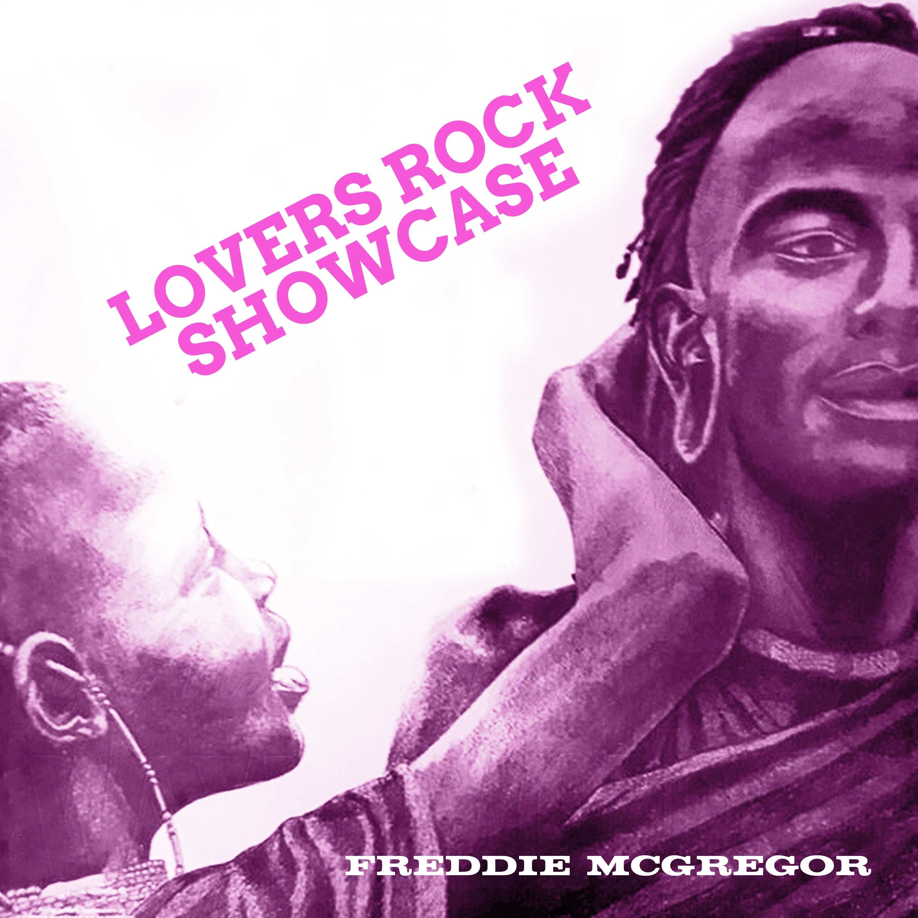 Lovers Rock Showcase album cover