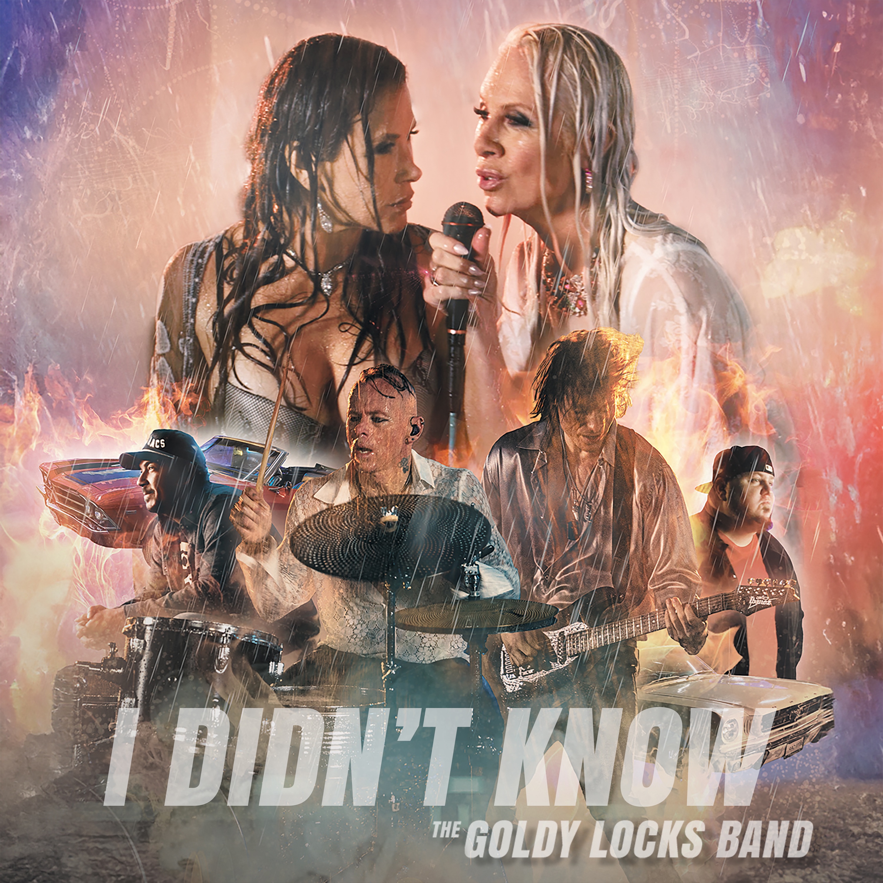 I Didn't Know - Single album cover