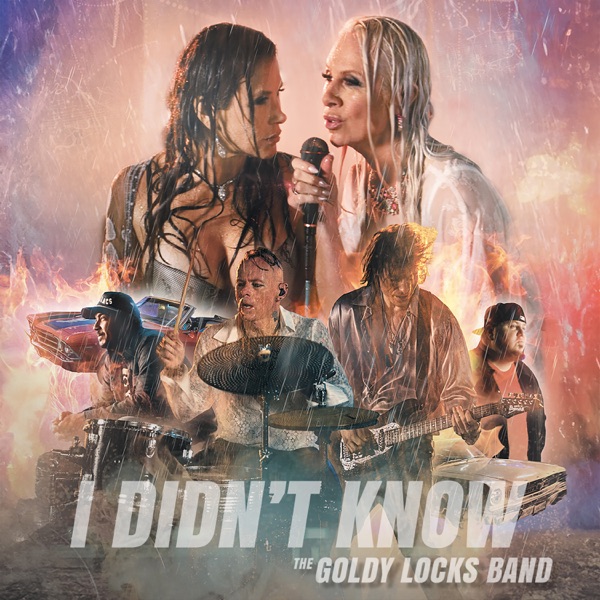 I Didn't Know - Single album cover