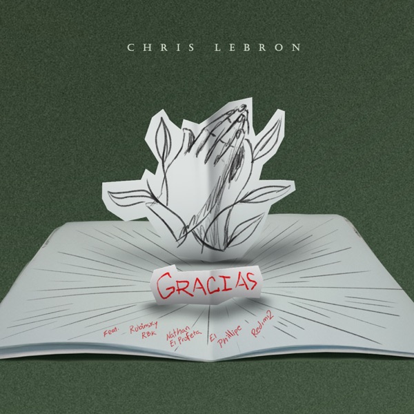Gracias (feat. Rubinsky Rbk & El Philippe) - Single album cover