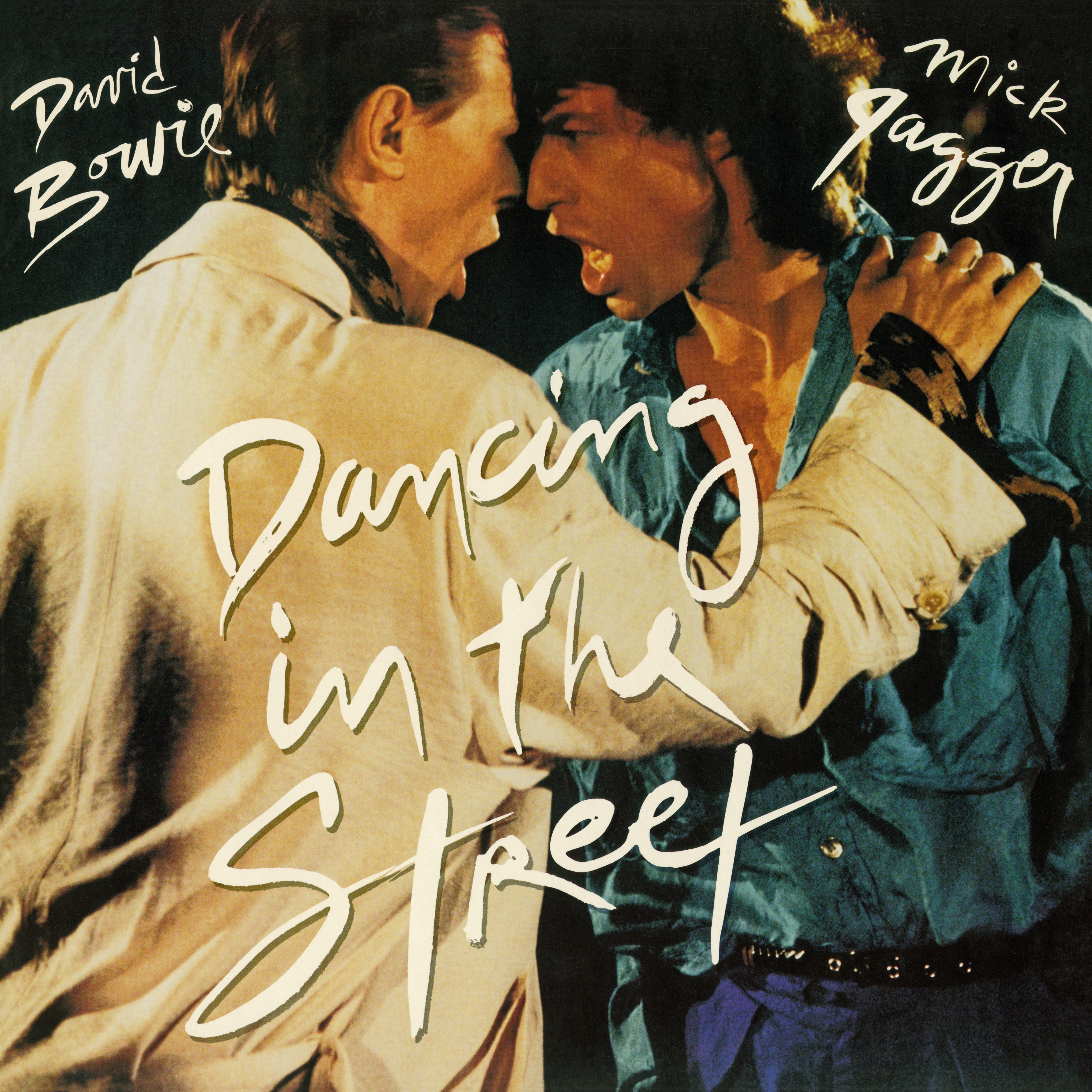 Dancing In The Street E.P. (2025 Remastered) - EP album cover