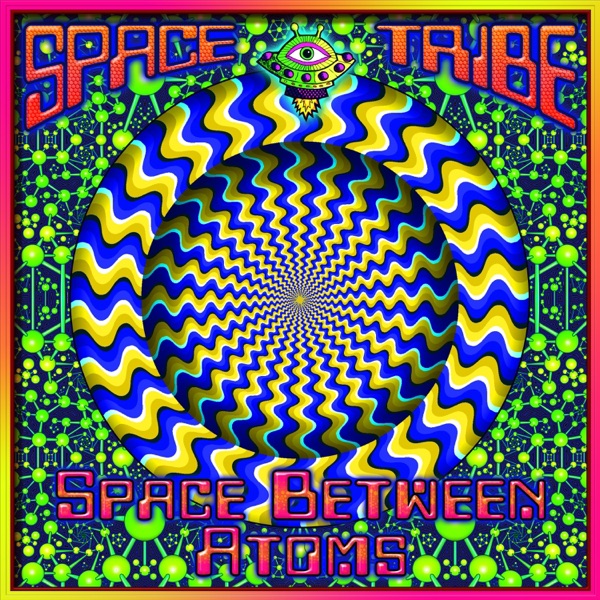 Space Between Atoms album cover