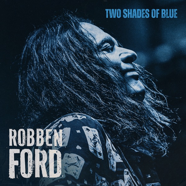 Two Shades of Blue album cover