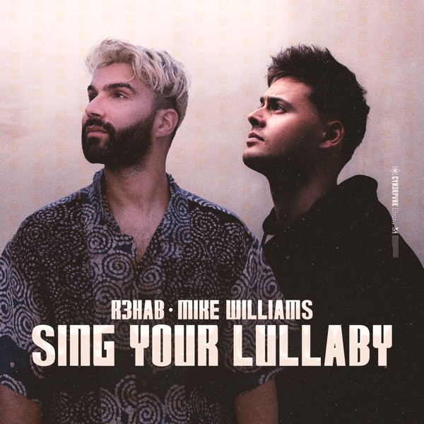 Sing Your Lullaby - Single album cover