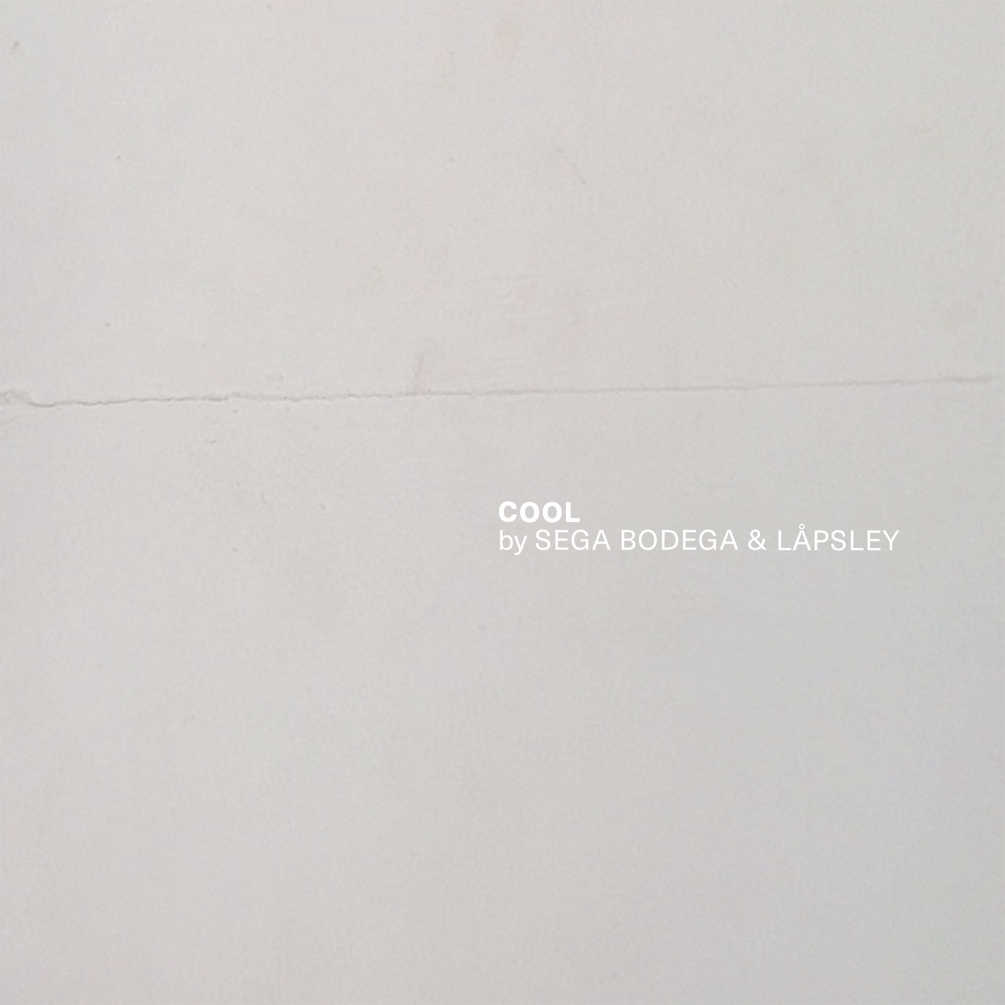 Cool - Single album cover