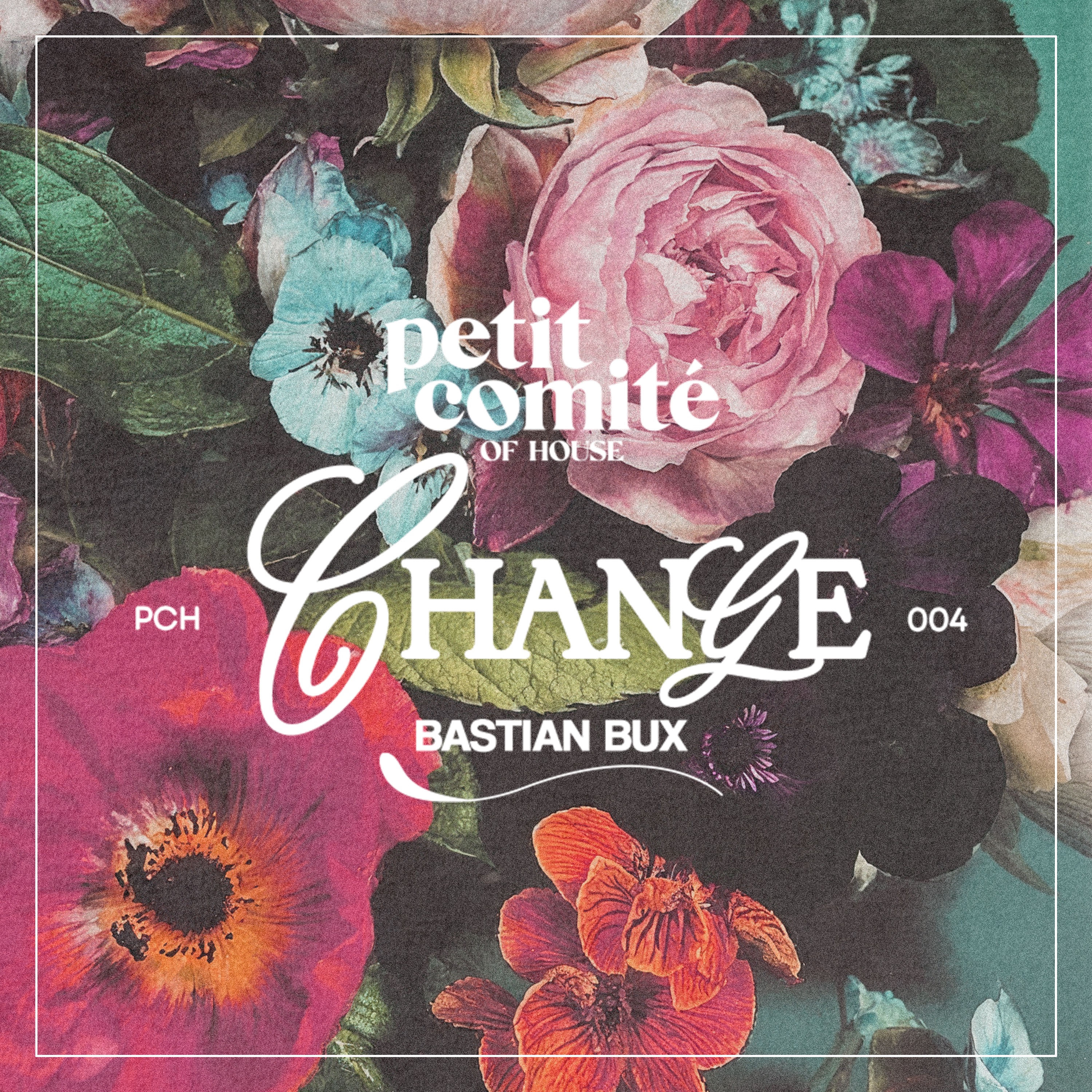 Change - EP album cover