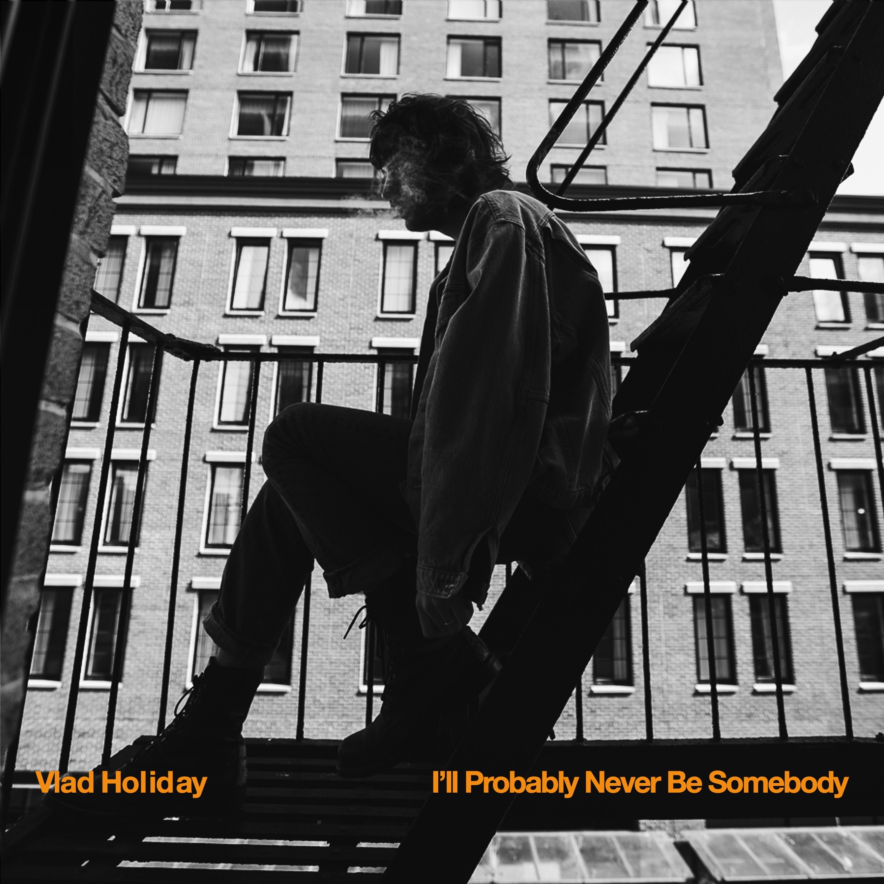 I'll Probably Never Be Somebody - Single album cover