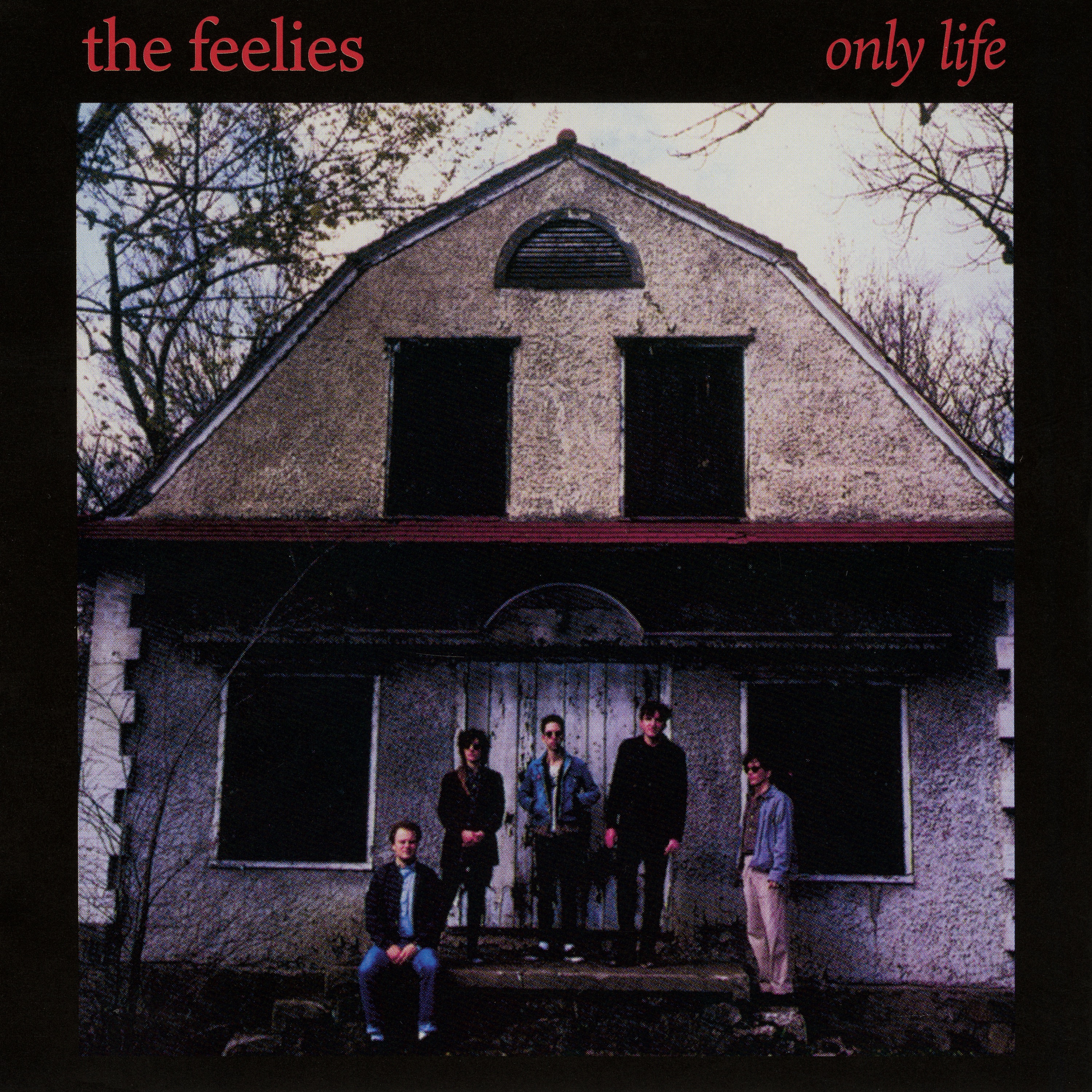 Only Life album cover