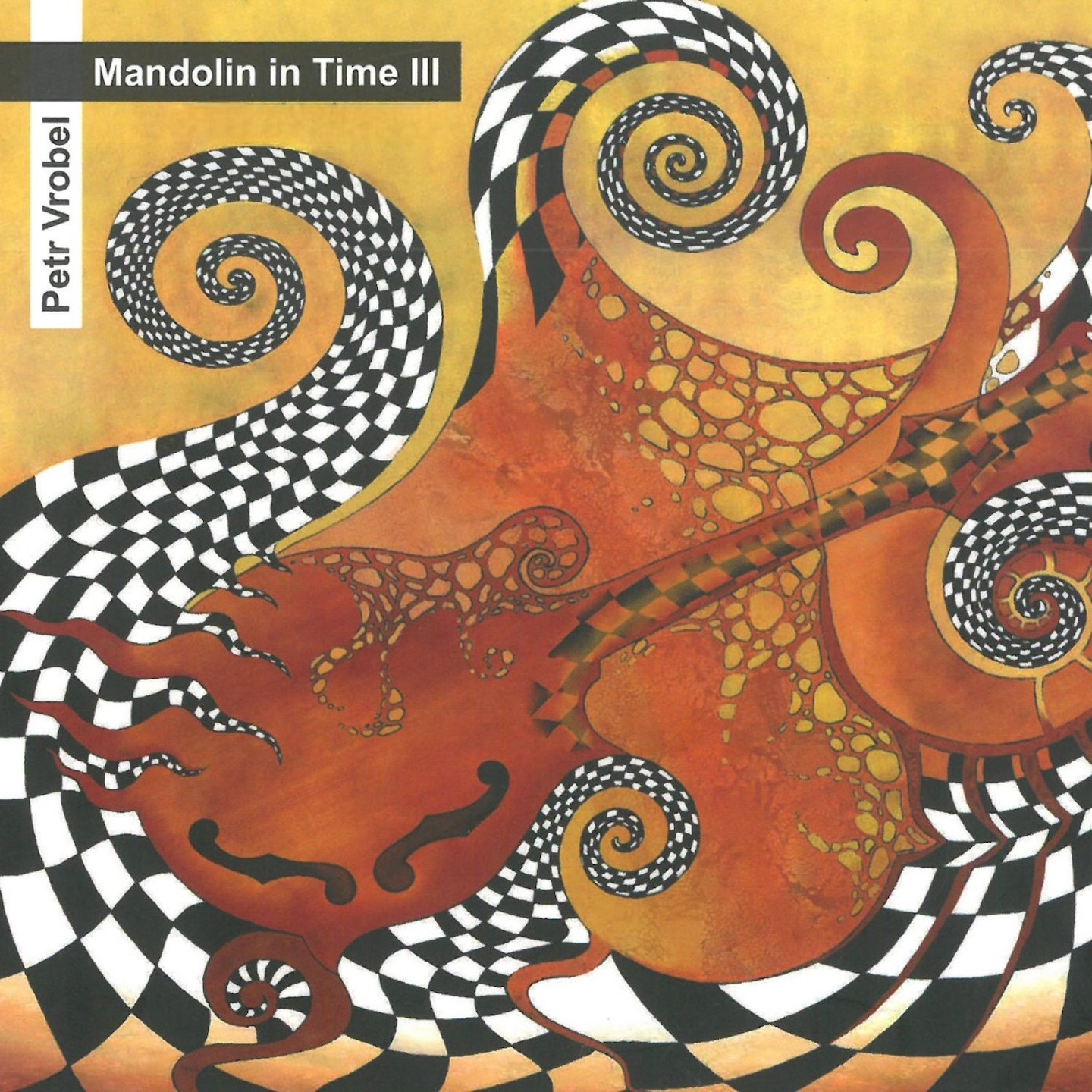 Mandolin in Time III album cover