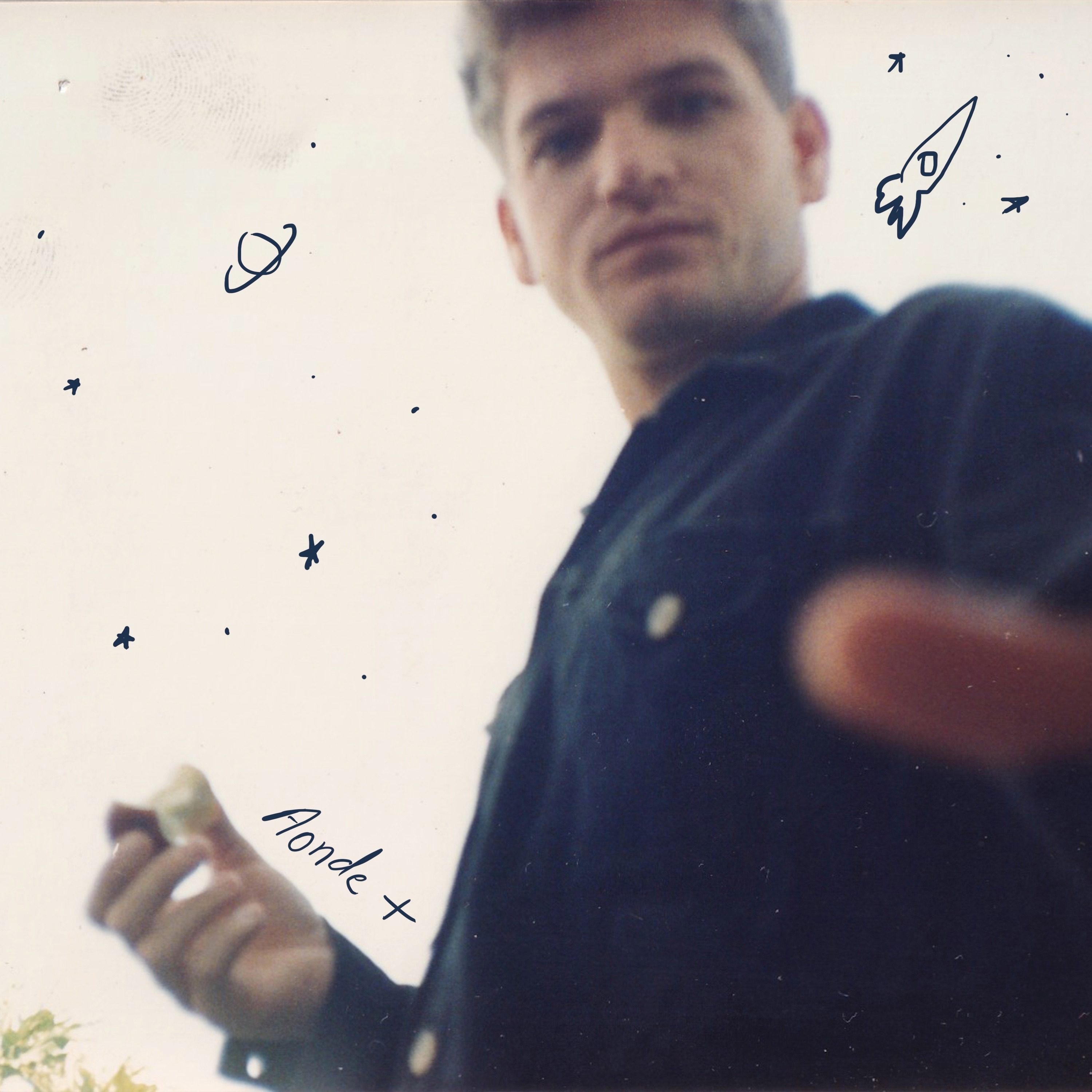 aonde mais - Single album cover