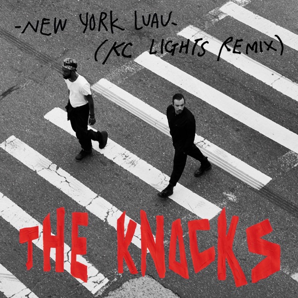 New York Luau (KC Lights Remix) [Extended] - Single album cover