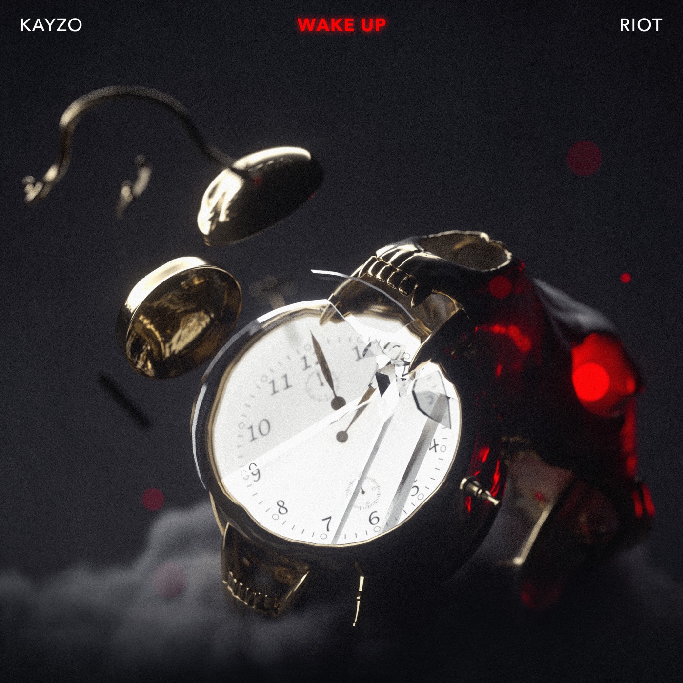 Wake Up - Single album cover