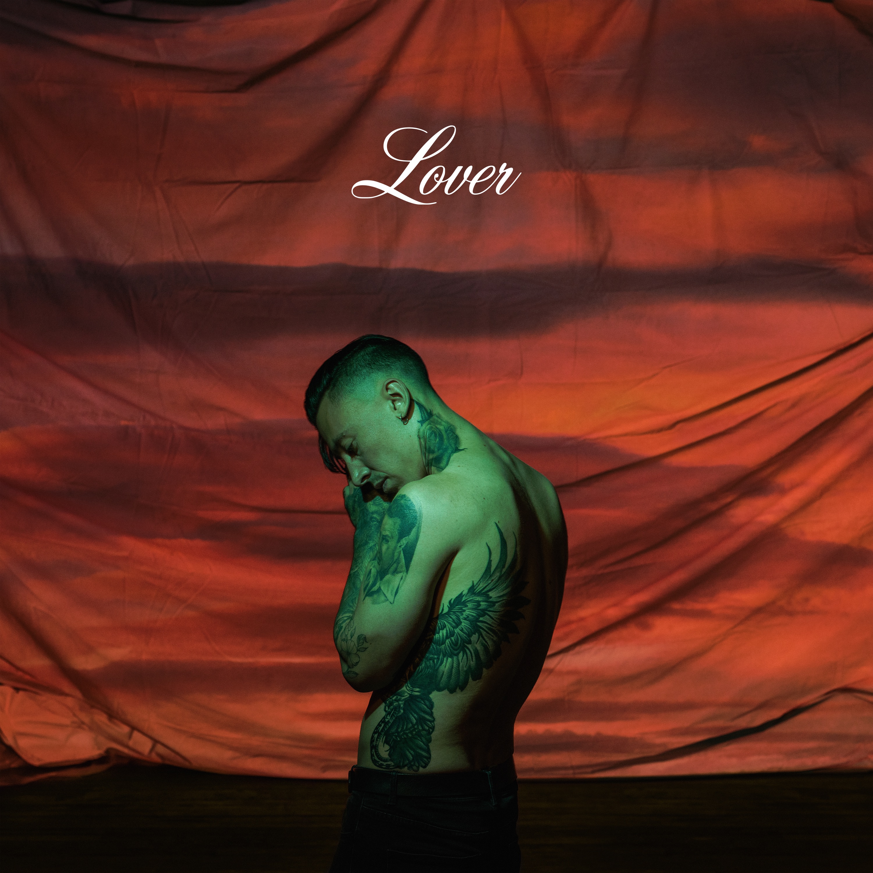Lover album cover