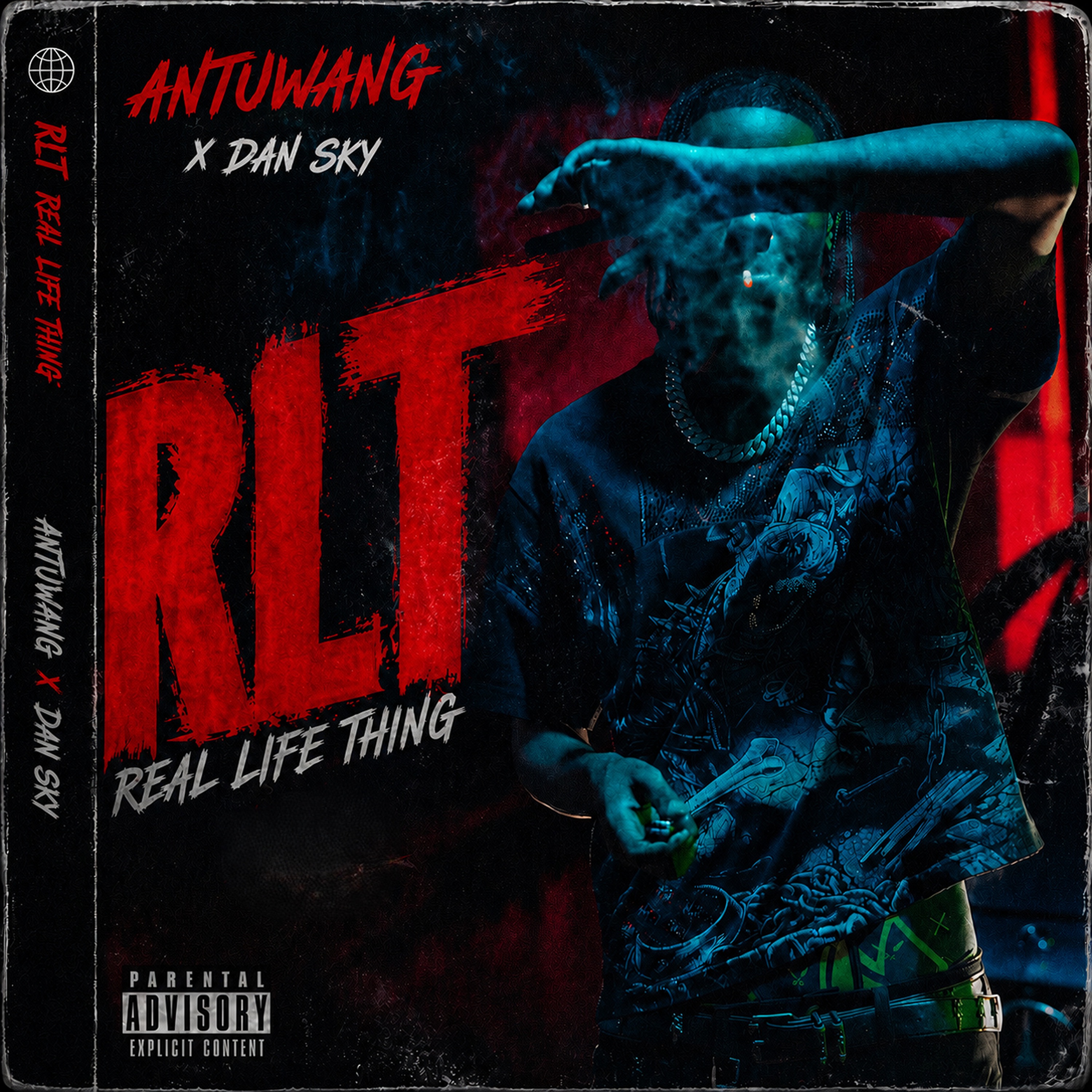 Real Life Thing (RLT) album cover