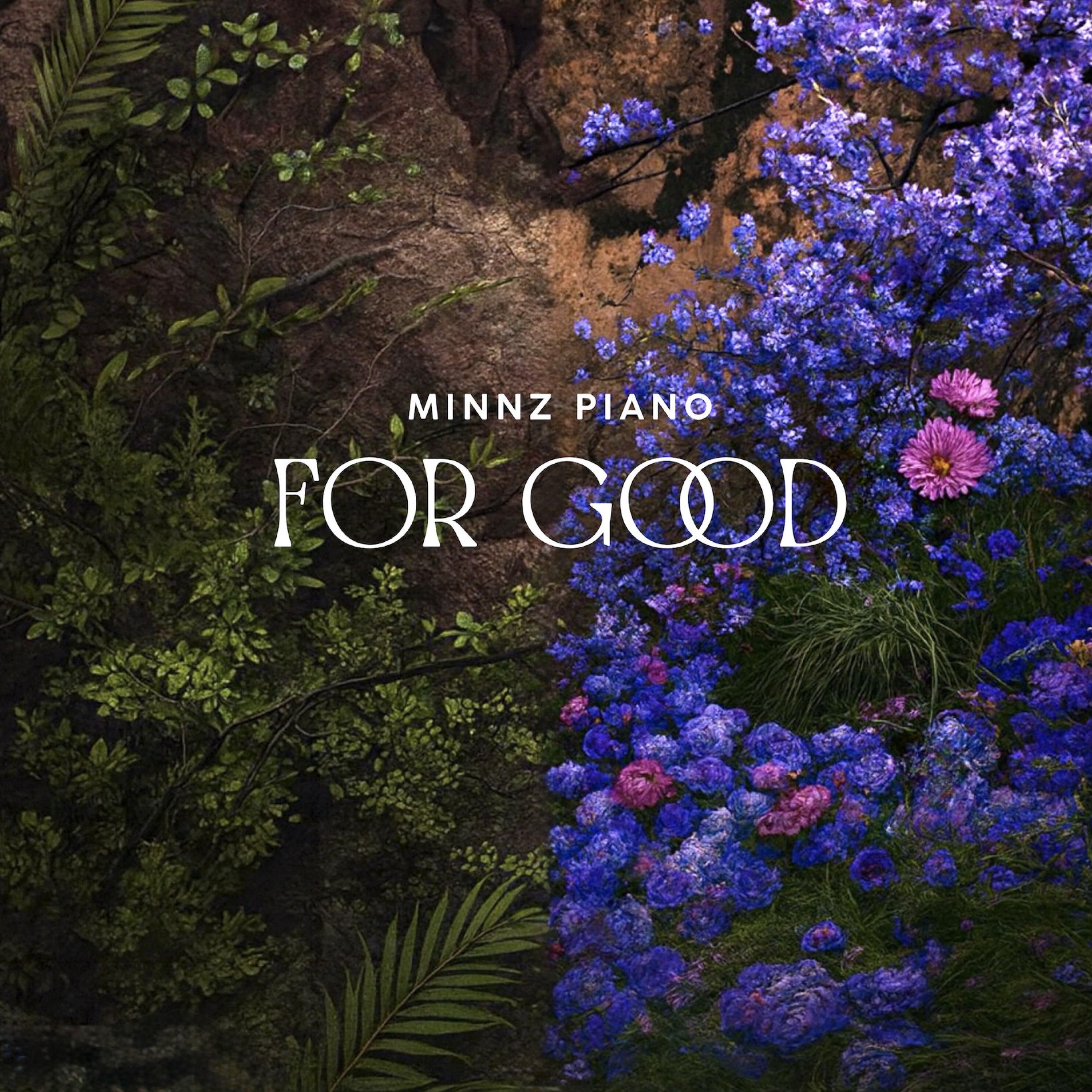 For Good: Piano Instrumental - Single album cover