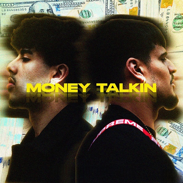 Money Talkin - Single album cover