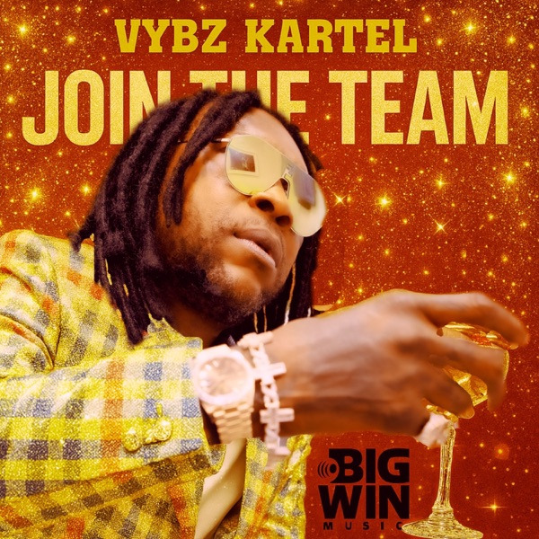 Join the Team - Single album cover