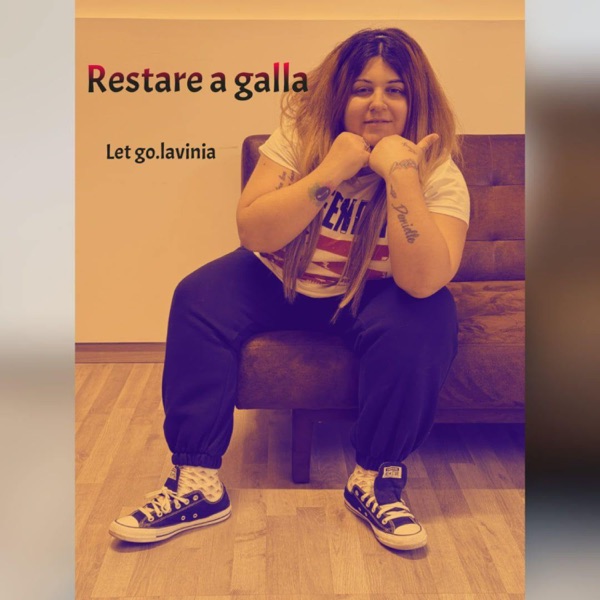 Restare a galla - Single album cover