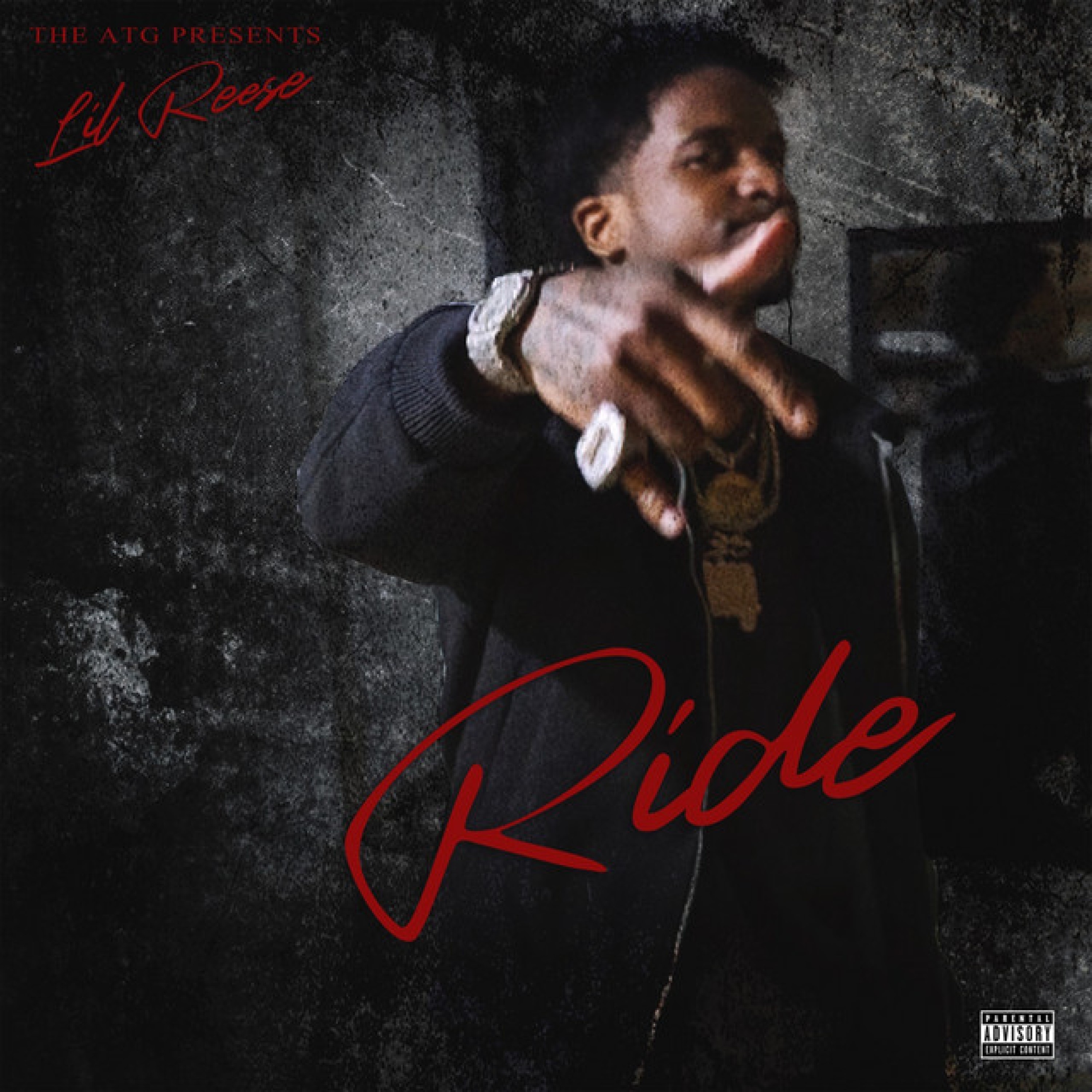 Ride - Single album cover