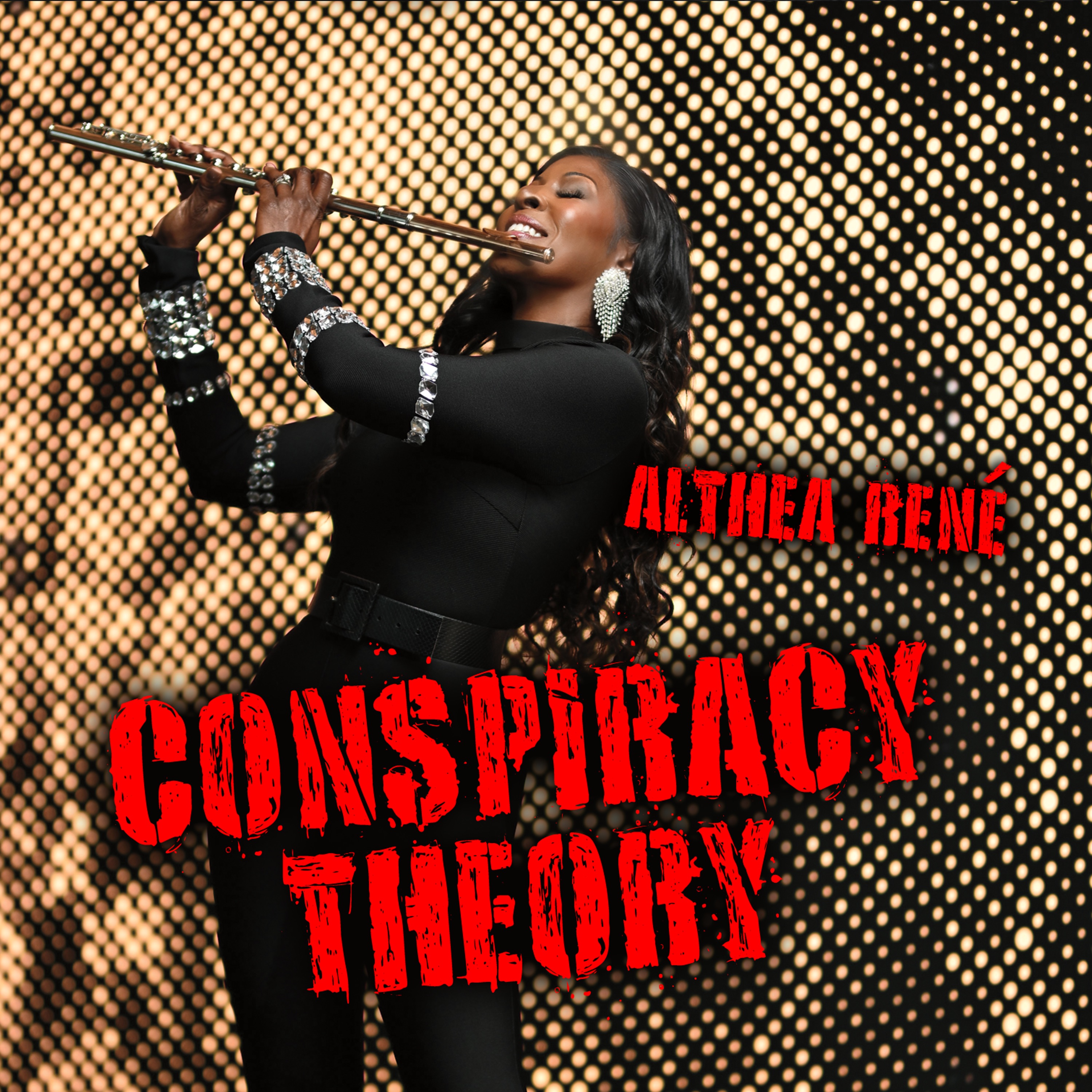 Conspiracy Theory album cover