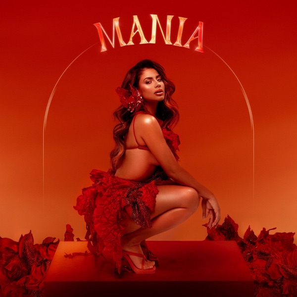 MANIA album cover