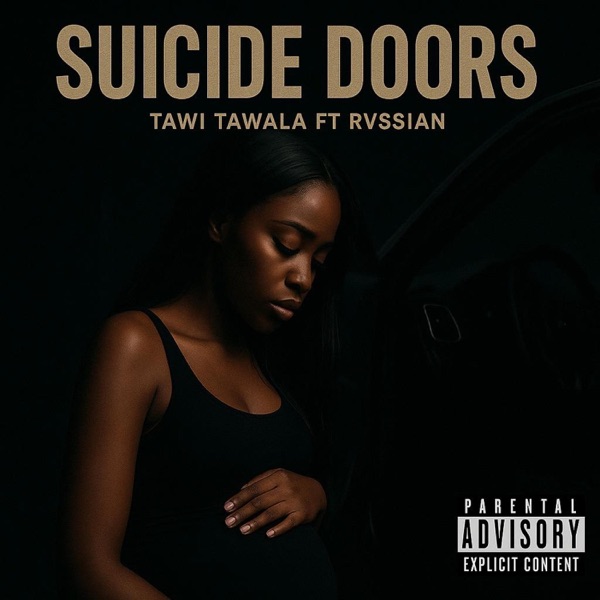 Story Book Riddim (Suicide Doors) (feat. Rvssian) - Single album cover