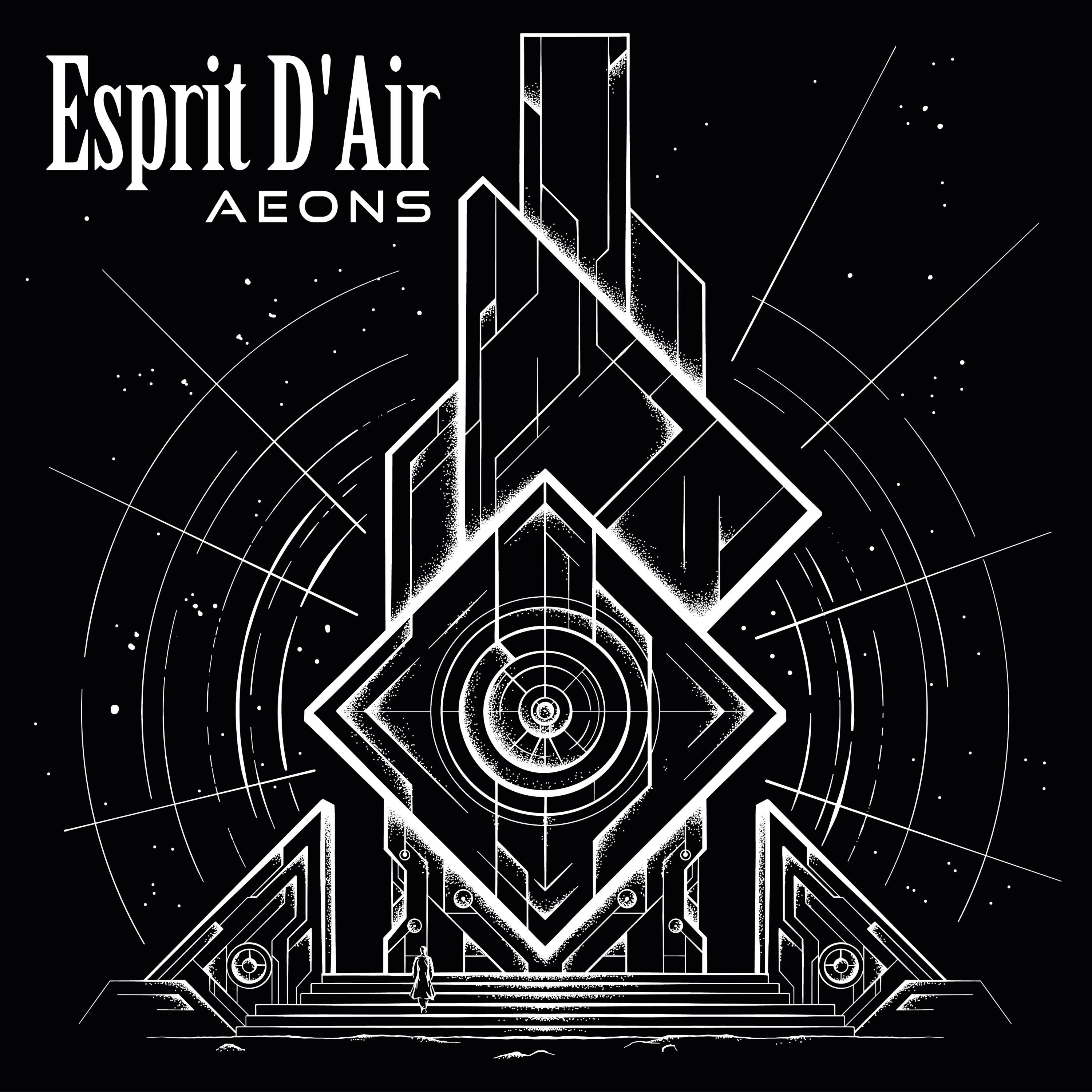 Aeons album cover