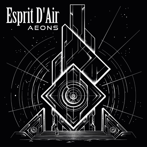 Aeons album cover