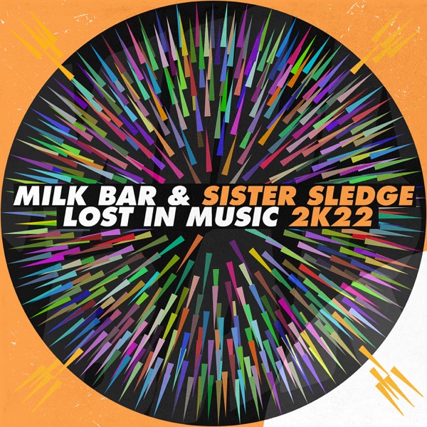Lost in Music 2K22 - Single album cover