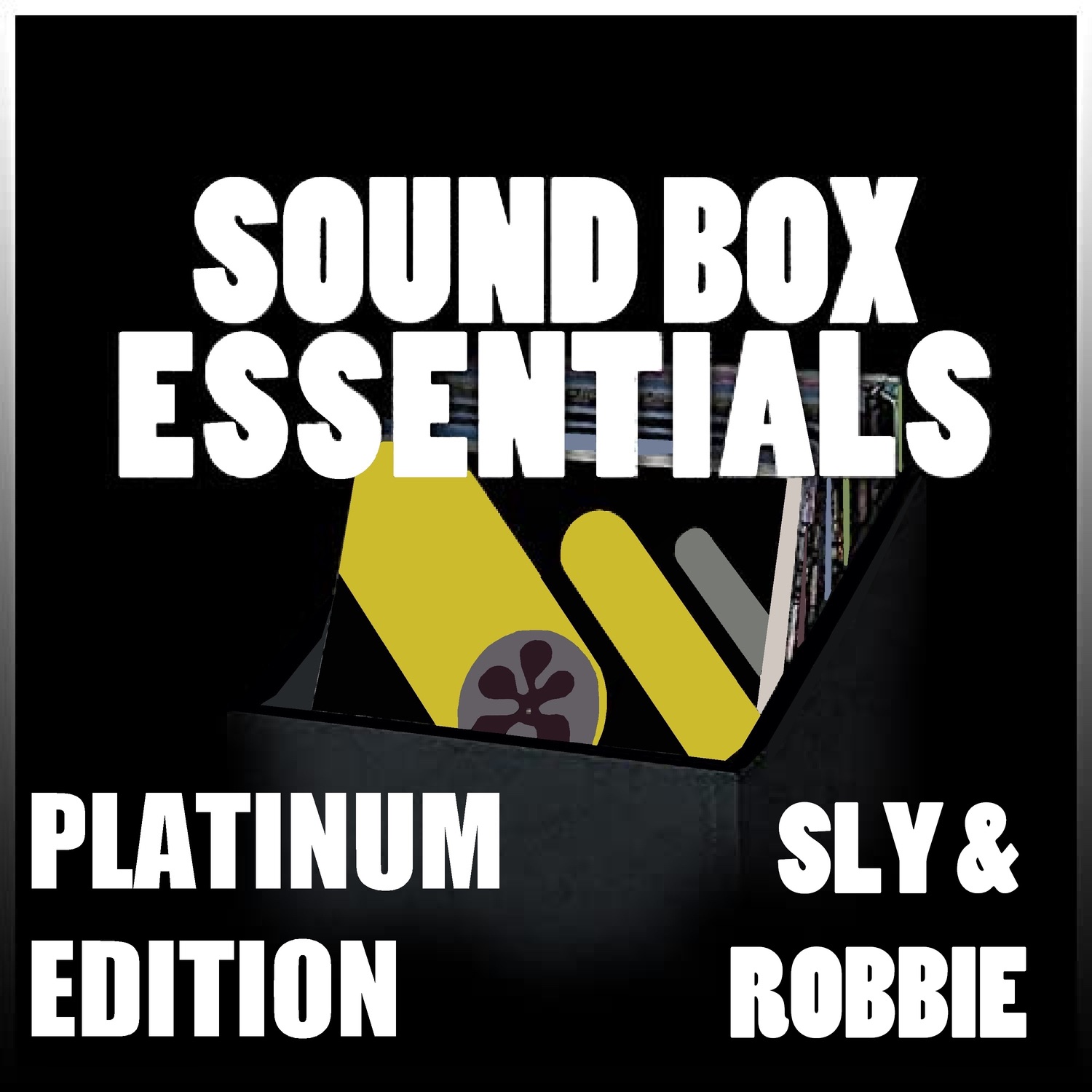 Sound Box Essentials Platinum Edition album cover