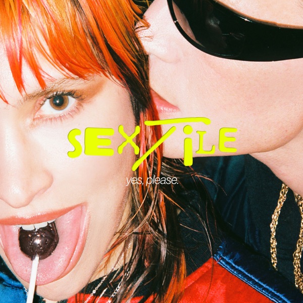 yes, please. album cover