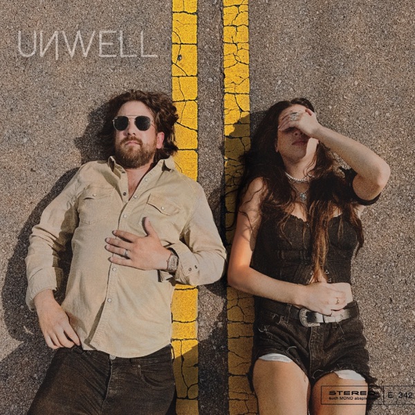 Unwell (feat. Robyn Ottolini) [Cover] - Single album cover