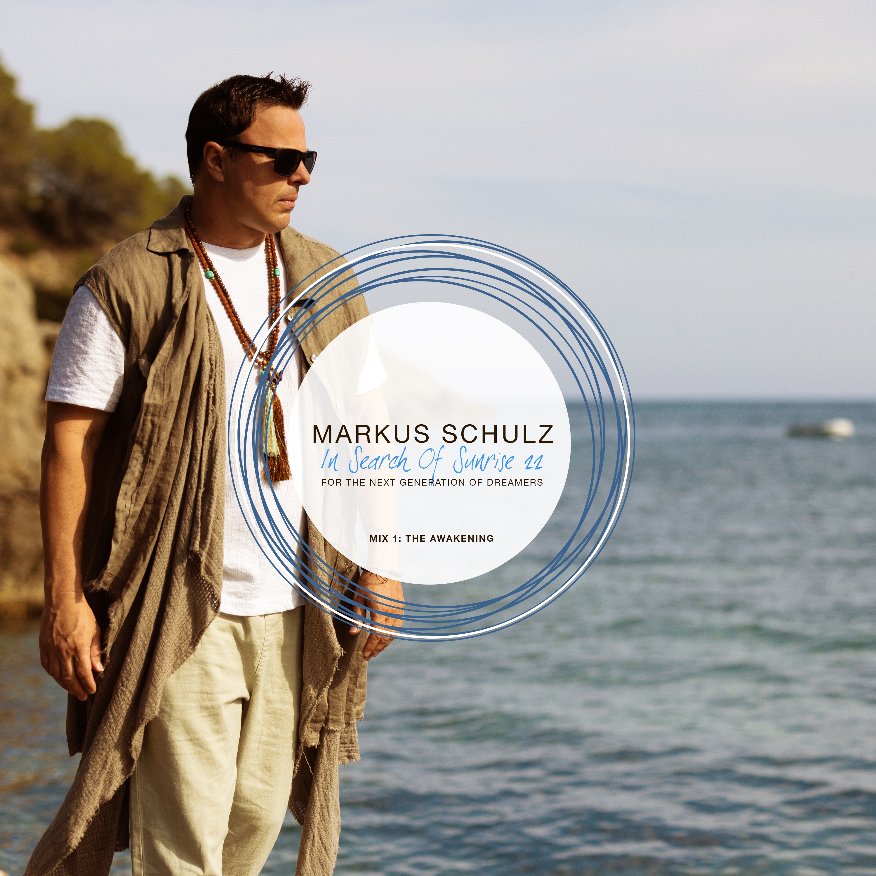In Search of Sunrise 22 Mix 01: The Awakening (Mixed by Markus Schulz) [DJ Mix] album cover