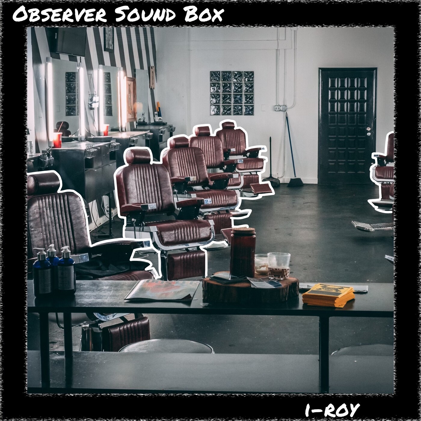 Black Man Tim album cover