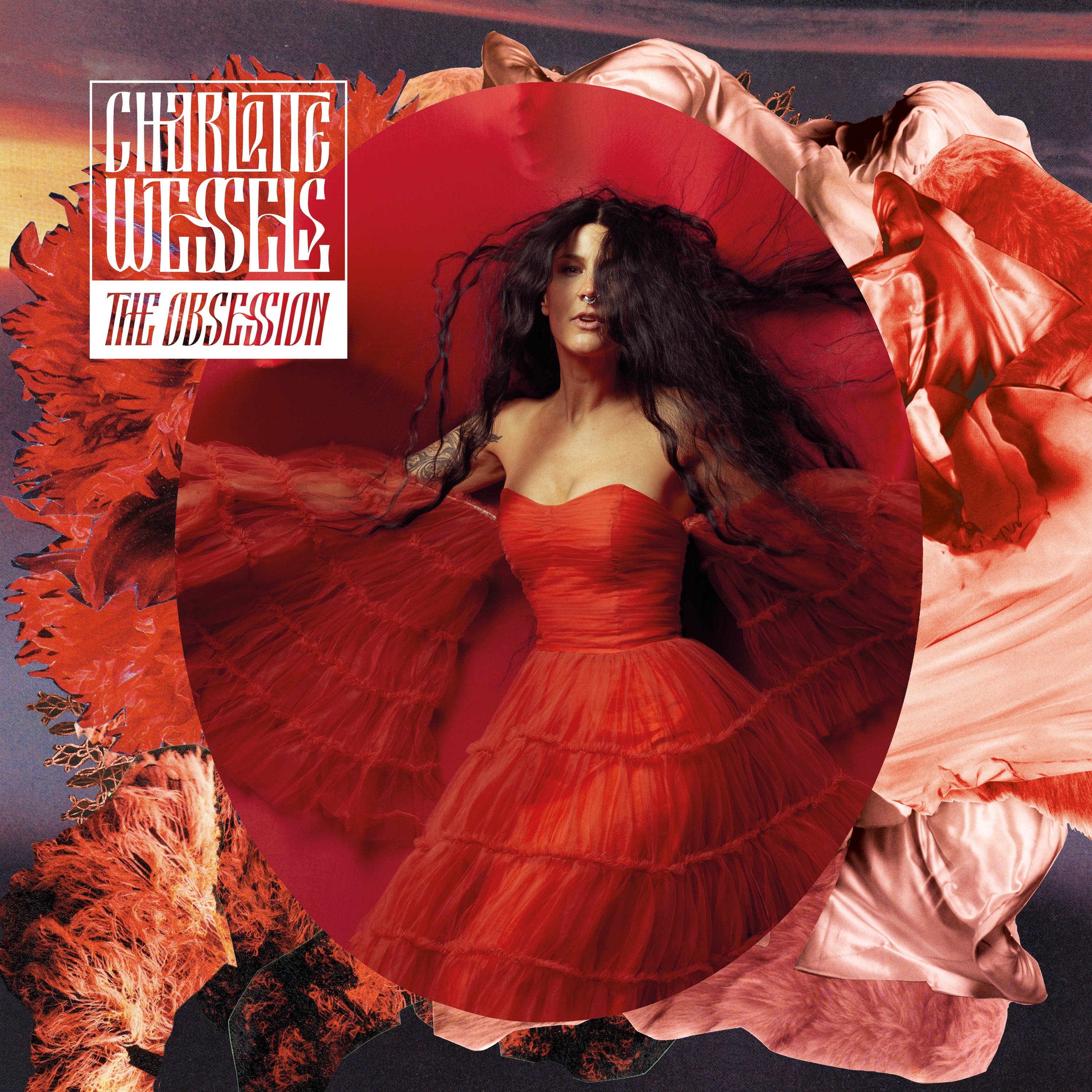 The Obsession (Deluxe Edition) album cover