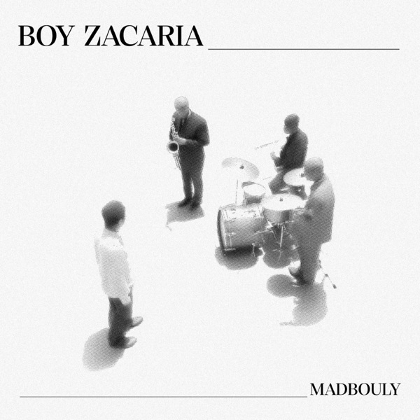 Boy Zacaria (feat. ROYA) [Remix] - Single album cover