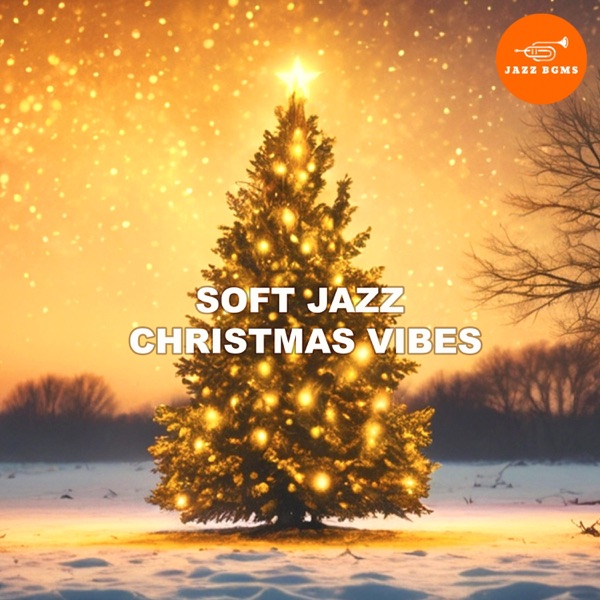 Soft Jazz Christmas Vibes album cover