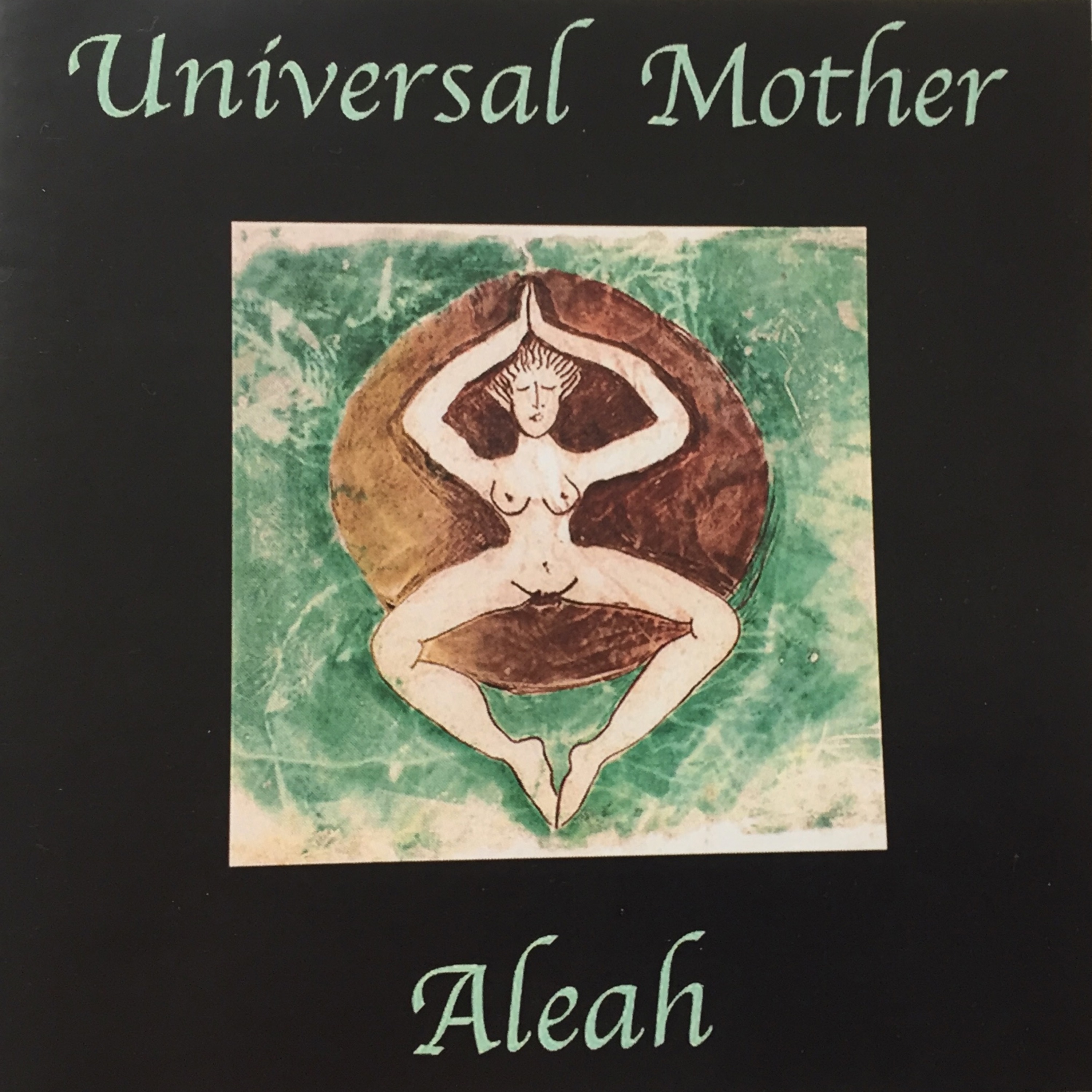 Universal Mother album cover