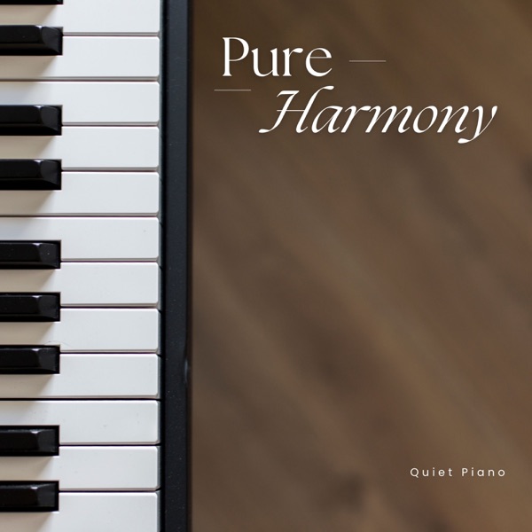 Pure Harmony: Piano Background Music album cover