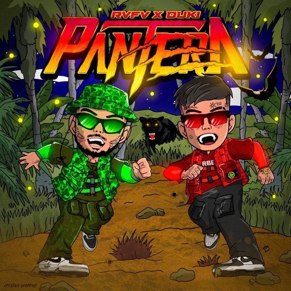 Pantera - Single album cover