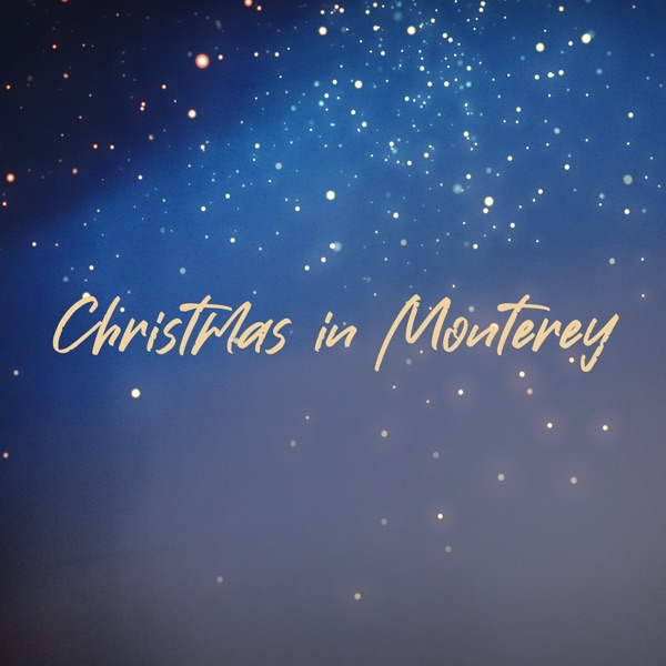 Christmas in Monterey - Single album cover