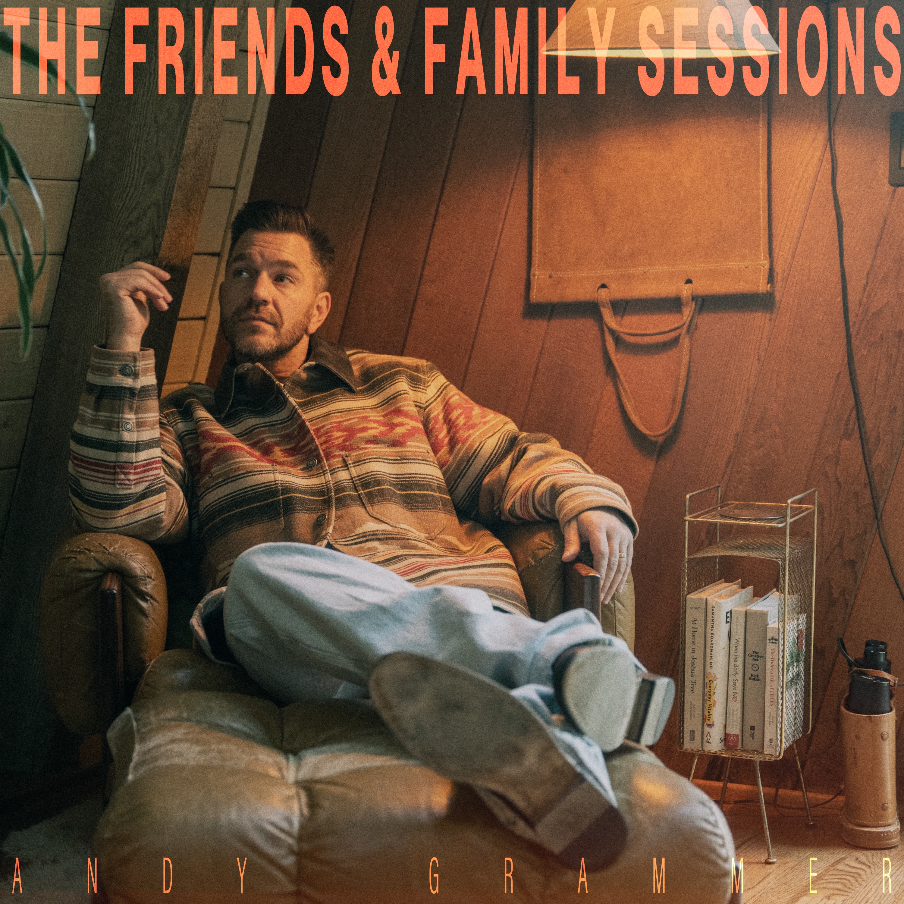 The Friends & Family Sessions album cover
