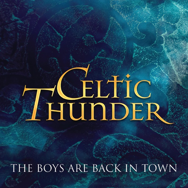 The Boys Are Back In Town - Single album cover